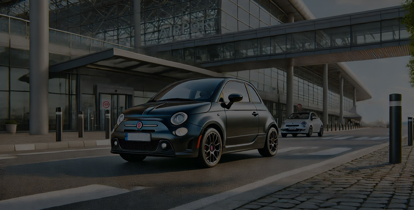 Noleggio auto aeroporto Palermo