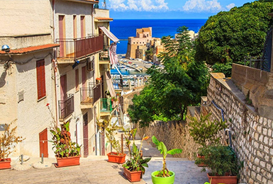 castellammare del golfo